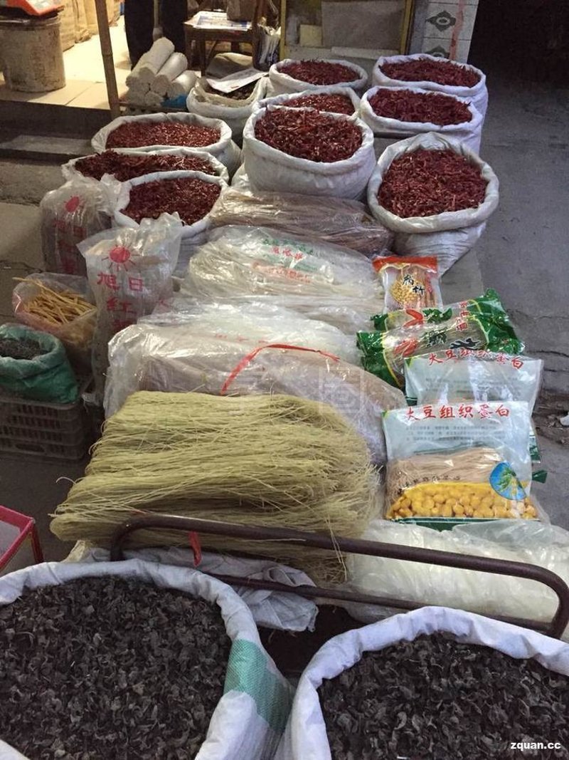 干货批发市场的风云变幻:机遇与挑战并存