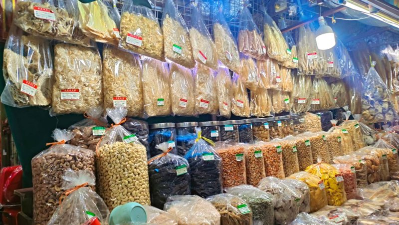 潮汕美食的魅力:从街边小吃到批发市场