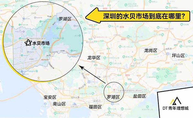 深圳食品贸易商行的行业动态